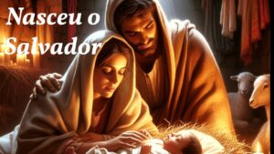 nascimento de Jesus