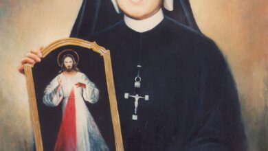 Santa Faustina Kowalska