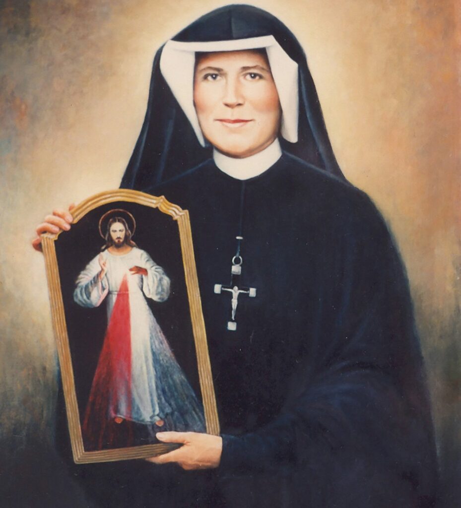 Santa Faustina Kowalska