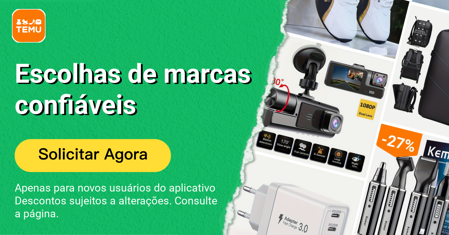 marcas confiáveis