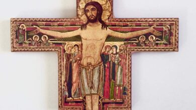 Crucifixo de São Damião