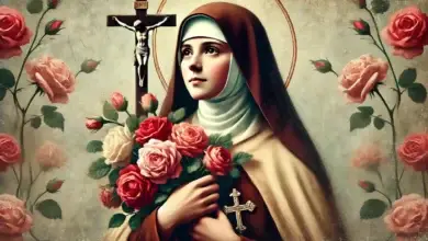 santa teresinha do menino jesus