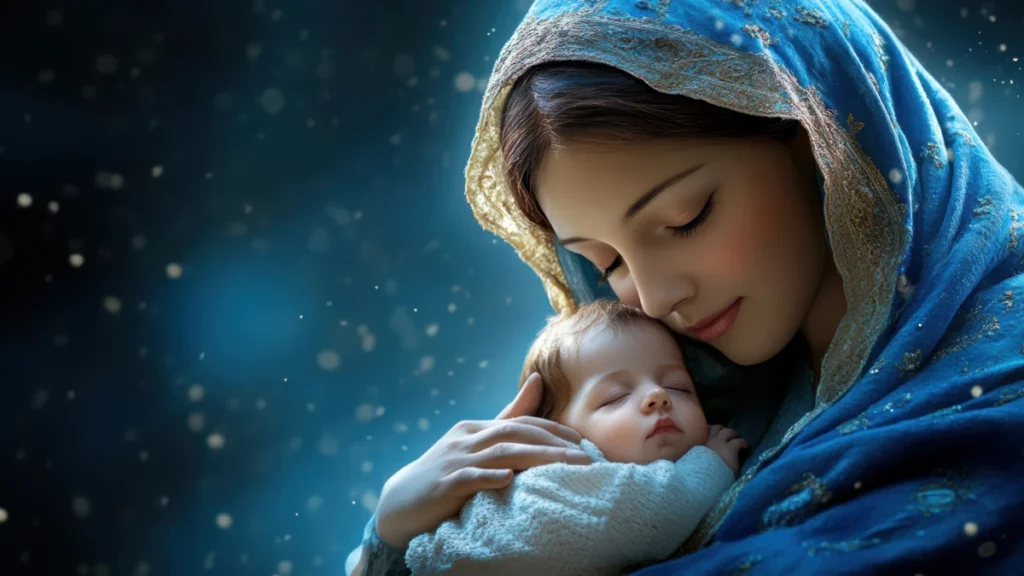 Maria Mãe de Deus