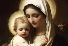 Maria na tradição católica