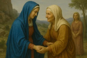 visitação Nossa Senhora