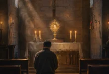 oração contemplativa