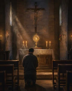 oração contemplativa